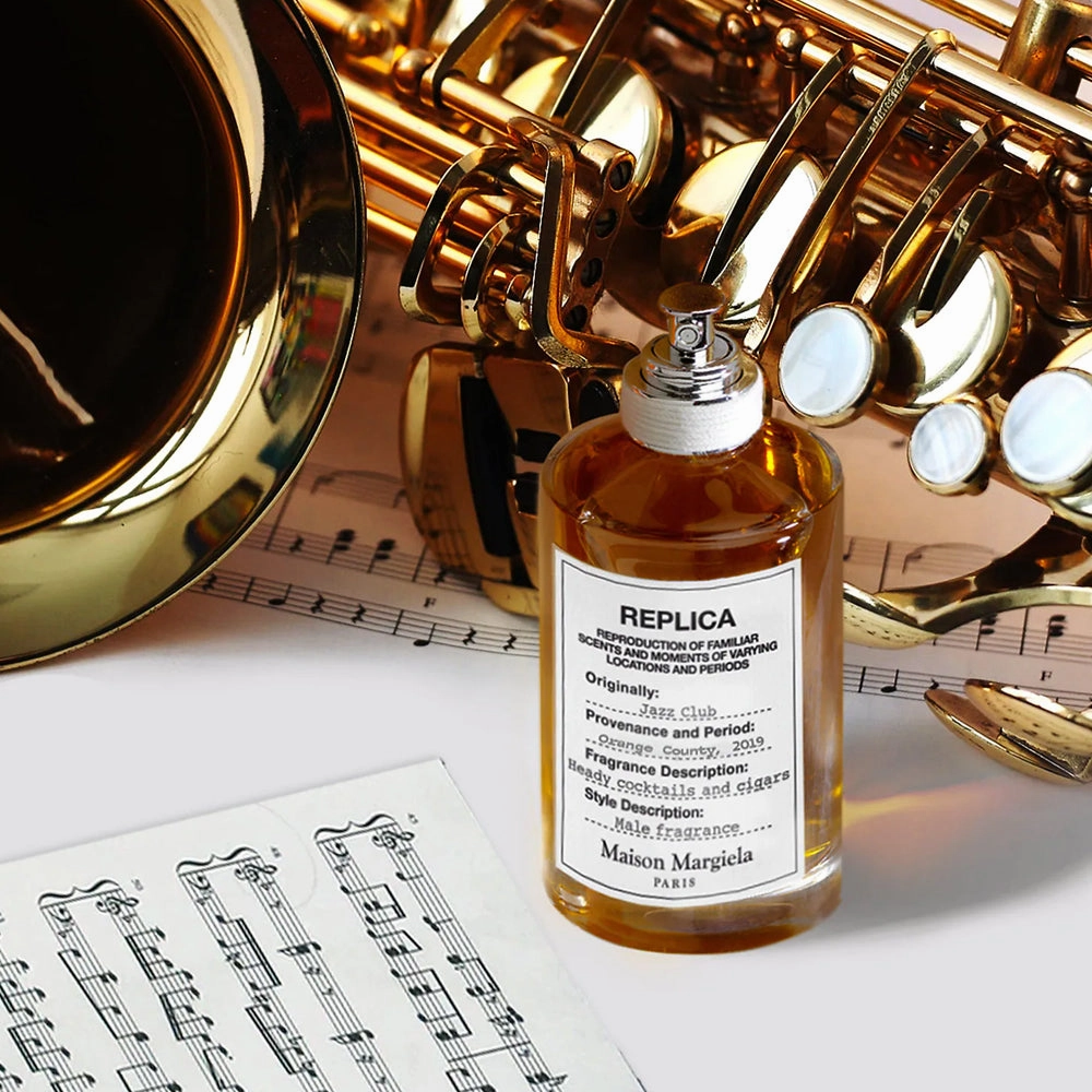 Replica Jazz Club 3.4 oz EDT for unisex
