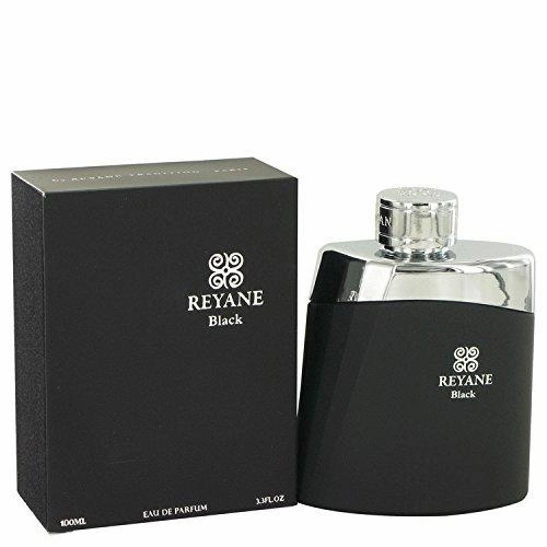 Reyane Black 3.3 oz EDP for men