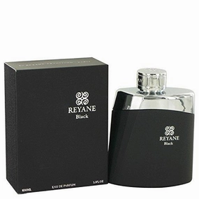 Reyane Black 3.3 oz EDP for men
