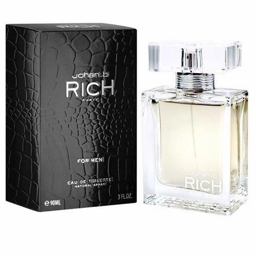 Rich By Johan B. 3.4 oz for men