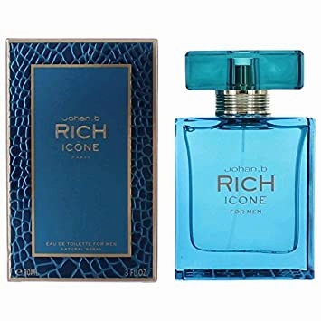Rich Icone 3.0 oz EDT for men