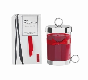 Rigaud Cythere Bougie D'ambiance Parfumee Large Candle
