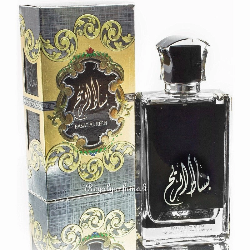RIHANAH Basat al Reeh pparfumuotas vanduo vyrams 100ml