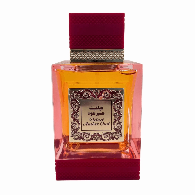 Rihanah Velvet Amber Oud parfumuotas vanduo unisex 125ml