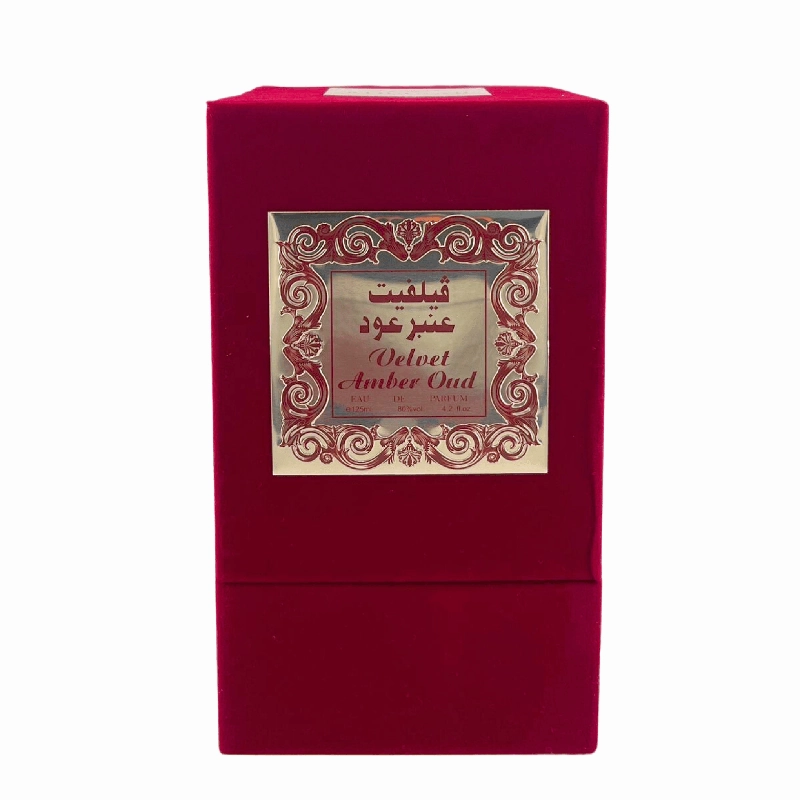 Rihanah Velvet Amber Oud parfumuotas vanduo unisex 125ml