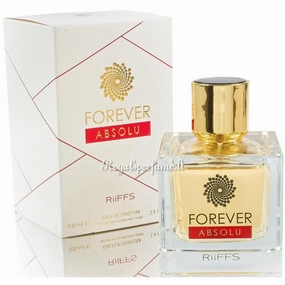 RIIFFS Forever Absolu parfumuotas vanduo unisex 100ml