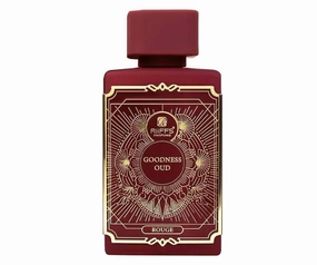 Riiffs Goodness Oud Rouge (RIIFFS SPRAY GOODNESS OUD ROUGE 100 ML EDP)
