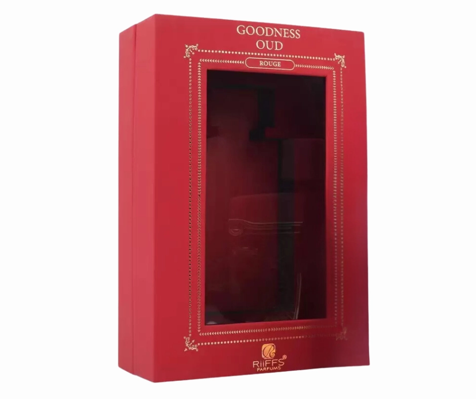 Riiffs Goodness Oud Rouge (RIIFFS SPRAY GOODNESS OUD ROUGE 100 ML EDP)
