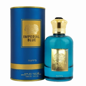 RIIFFS Imperial Blue parfumuotas vanduo vyrams  100ml