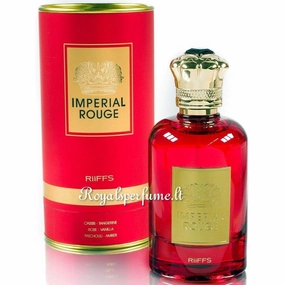 RIIFFS Imperial Rouge parfumuotas vanduo moterims 100ml