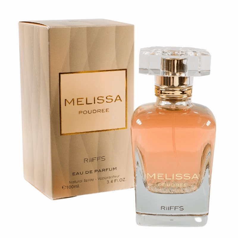 RIIFFS Melissa Poudree parfumuotas vanduo moterims 100ml