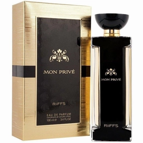 RIIFFS Mon Prive parfumuotas unisex vanduo 100ml
