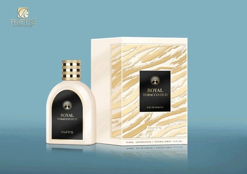 RIIFFS Royal Tobacco Oud parfumuotas unisex vanduo 100ml