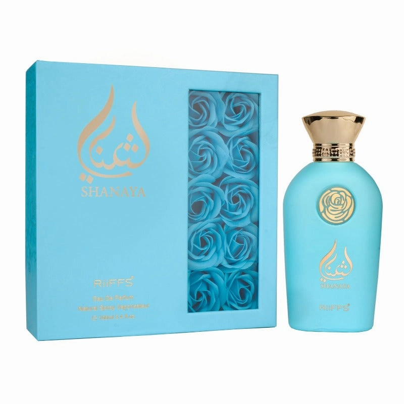 RIIFFS Shanaya parfumuotas vanduo moterims 100ml