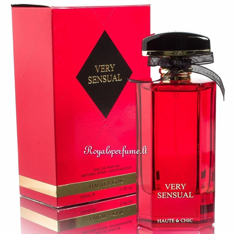RIIFFS Very Sensual parfumuotas vanduo moterims 100ml