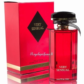 RIIFFS Very Sensual parfumuotas vanduo moterims 100ml