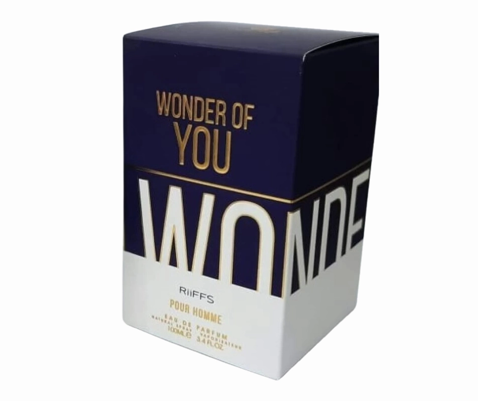 RIIFFS Wonder Of You Homme (RIIFFS SPRAY WONDER OF YOU HOMME FP)
