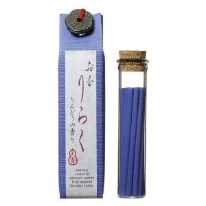 RIRAKU - Gentian 15 sticks