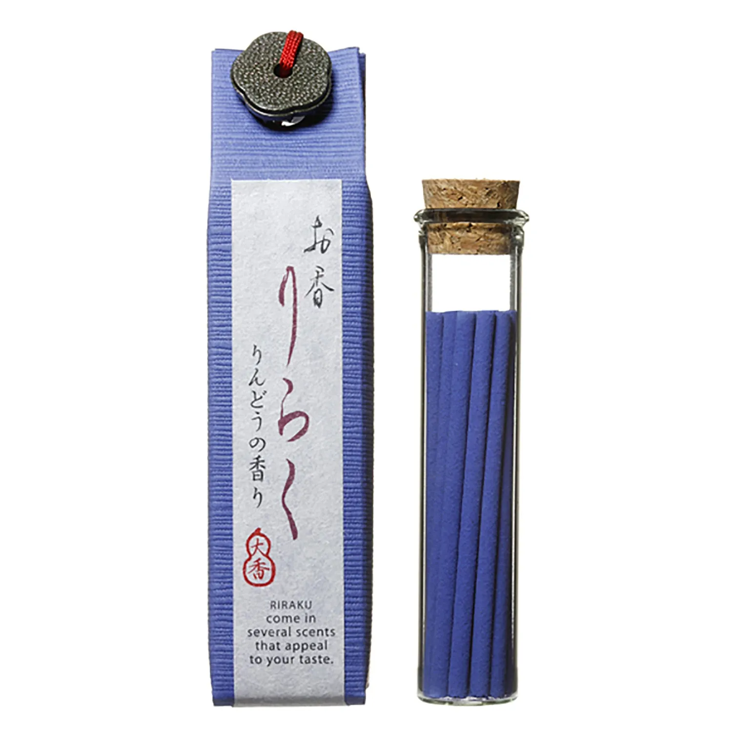 RIRAKU - Gentian 15 sticks