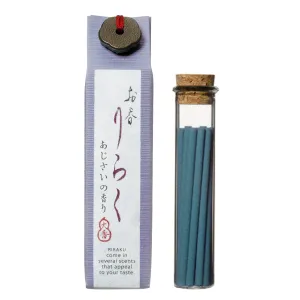 RIRAKU - Hydrangea 15 sticks