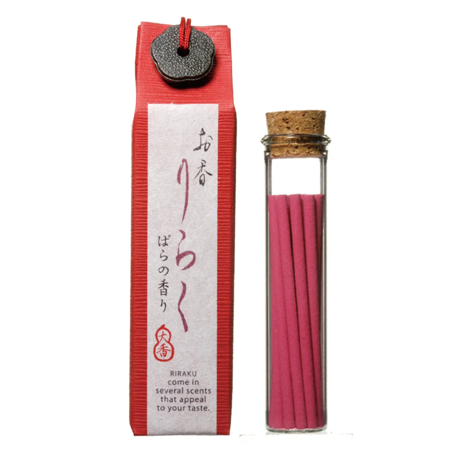 RIRAKU - Rose 15 sticks