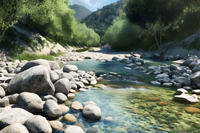 River Rock Fragrance Oil