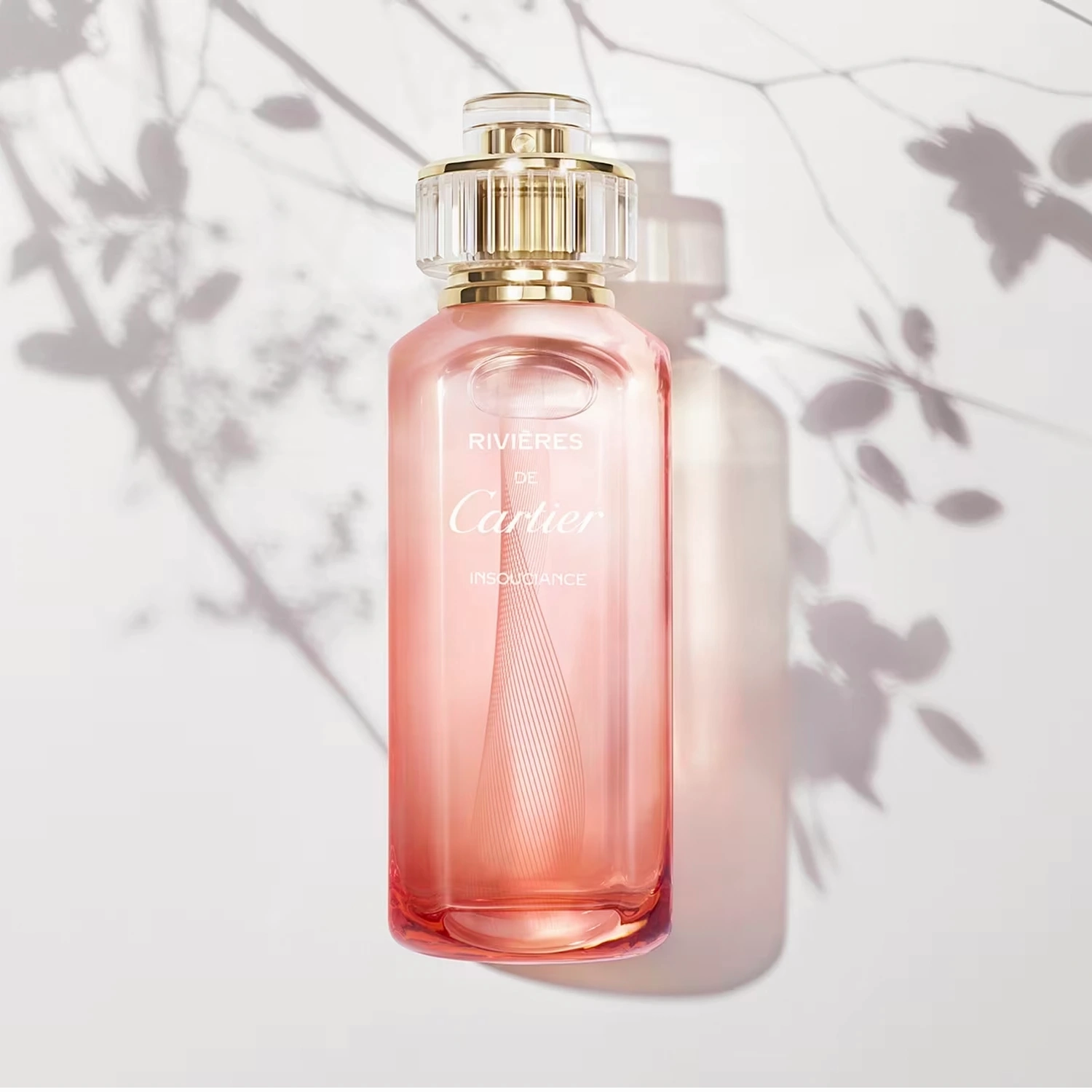 Rivieres De Cartier Insouciance 3.4 oz EDT for women