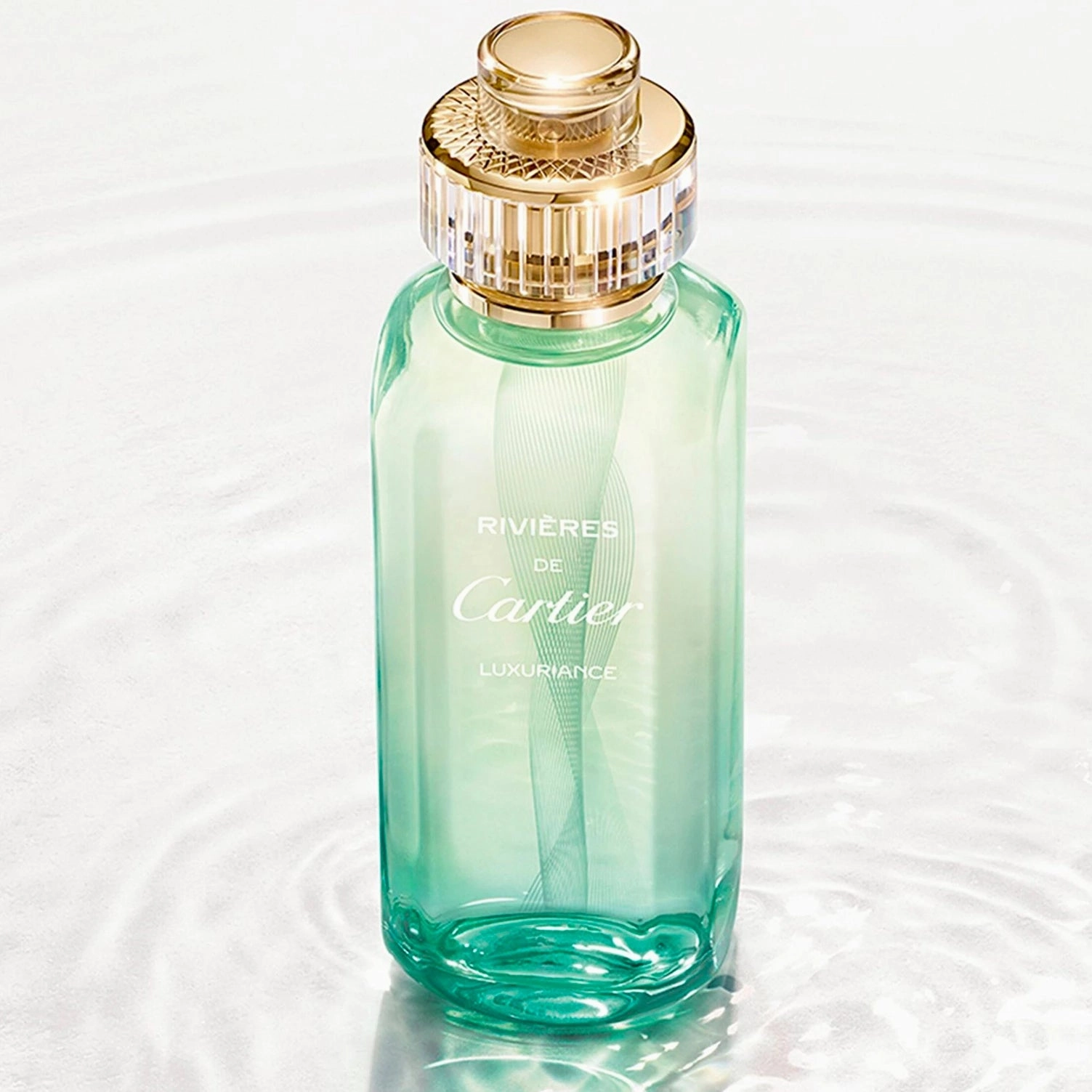 Rivieres De Cartier Luxuriance 3.4 oz for women