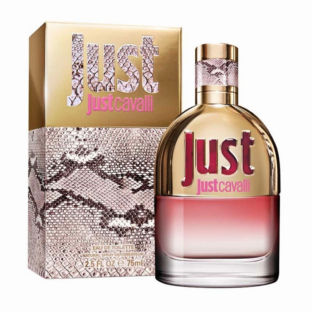 ROBERTO CAVALLI JUST CAVALLI EDT FOR WOMEN