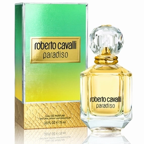 Roberto Cavalli Paradiso 2.5 oz EDP for women