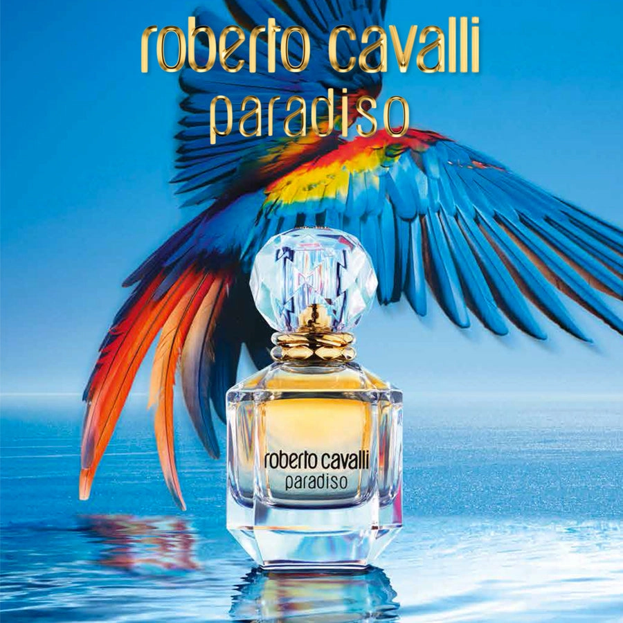 Roberto Cavalli Paradiso 2.5 oz EDP for women