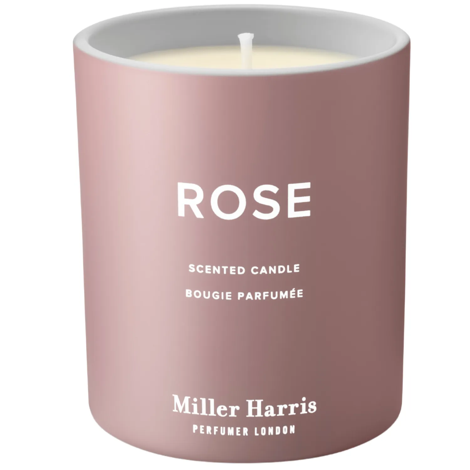 Rose Candle