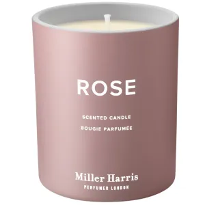 Rose Candle