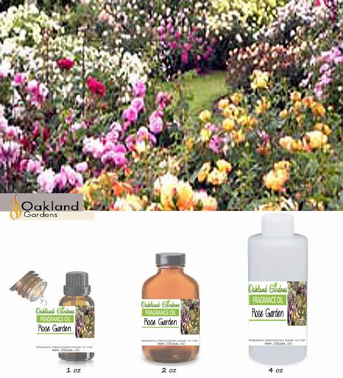 Rose Garden Fragrance Oil