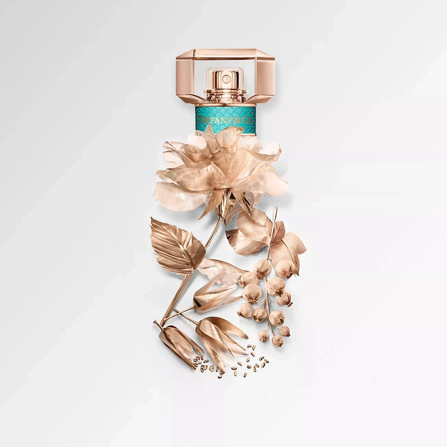 Rose Gold 2.5 oz EDP for women