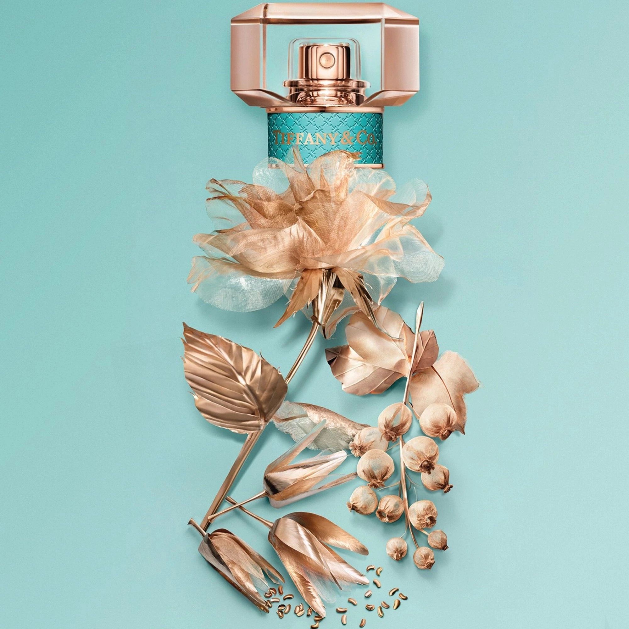 Rose Gold 2.5 oz EDP for women