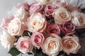 Rose Oud Kayali Type Fragrance Oil