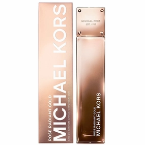 Rose Radiant Gold 3.4 oz EDP for women