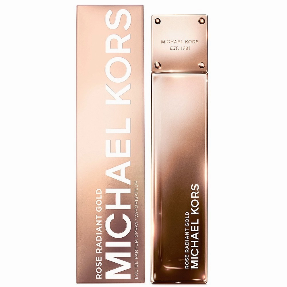 Rose Radiant Gold 3.4 oz EDP for women