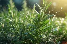 Rosemary Mint Water Soluble Fragrance