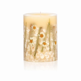 Rosy Rings Botanical Reed Diffuser 13 Oz - Beach Daisy