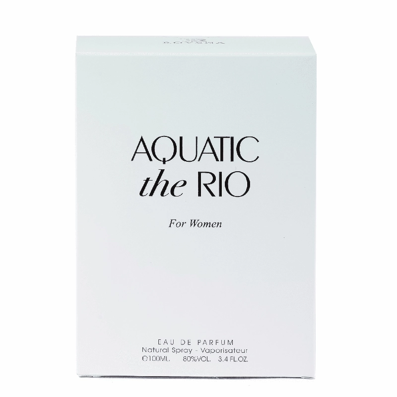 Rovena Aquatic The Rio perfumed water for women 100ml