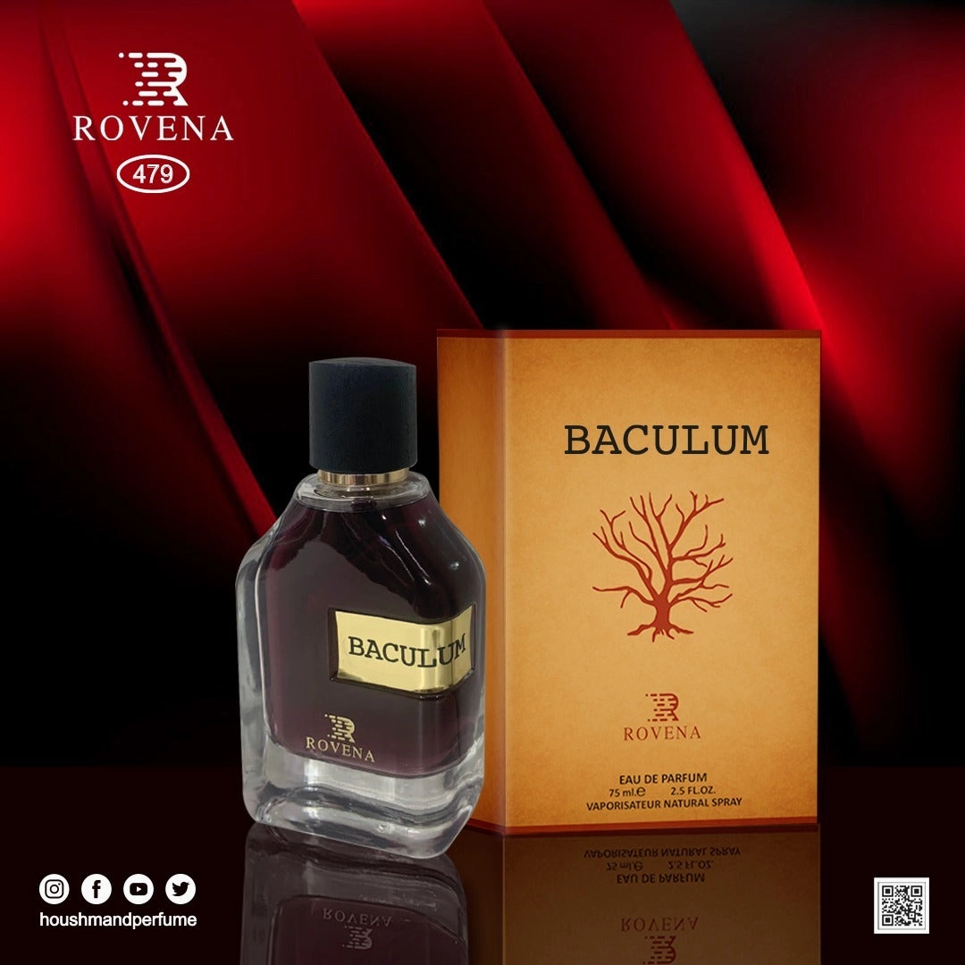 Rovena Baculum parfumuotas unisex vanduo 100ml