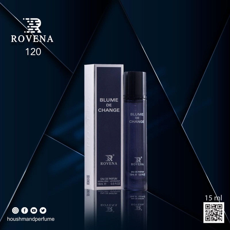 Rovena Blume de Change parfumuotas vanduo vyrams