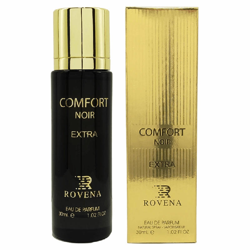 Rovena Comfort Noir Extra parfumuotas vanduo vyrams