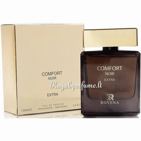 Rovena Comfort Noir Extra parfumuotas vanduo vyrams