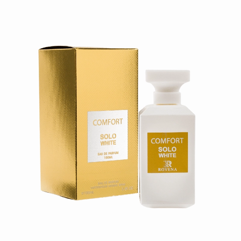 Rovena Comfort Solo White parfumuotas vanduo unisex 100ml