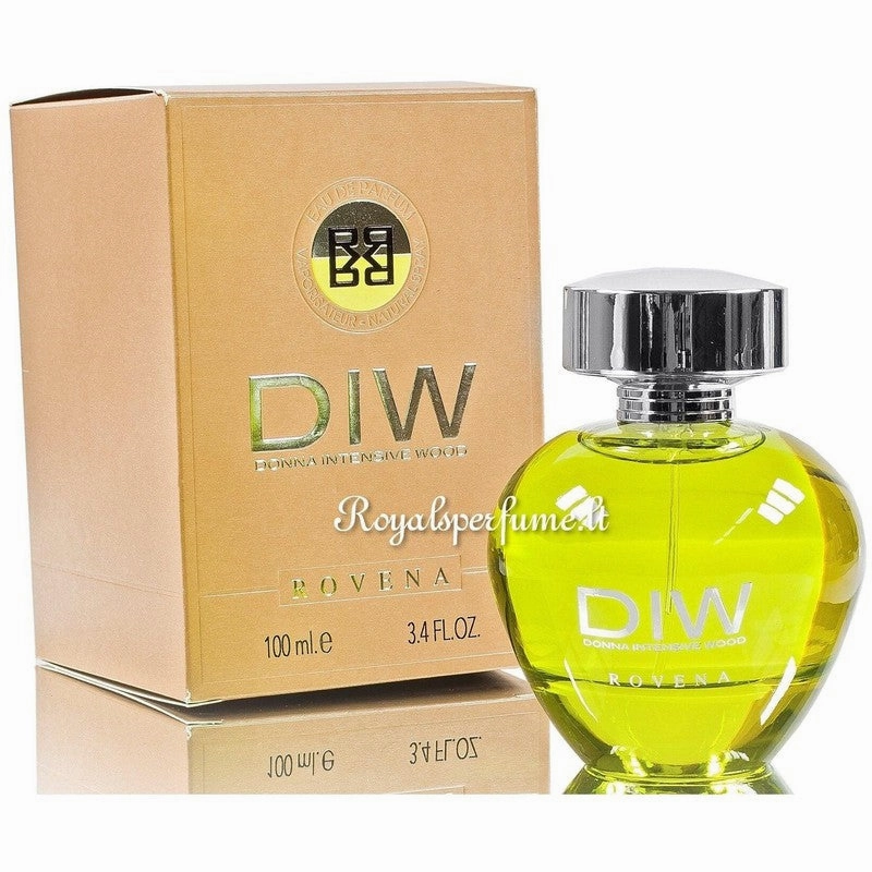 Rovena Diw parfumuotas vanduo moterims 100ml