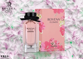 ROVENA FLOWER parfumuotas vanduo moterims