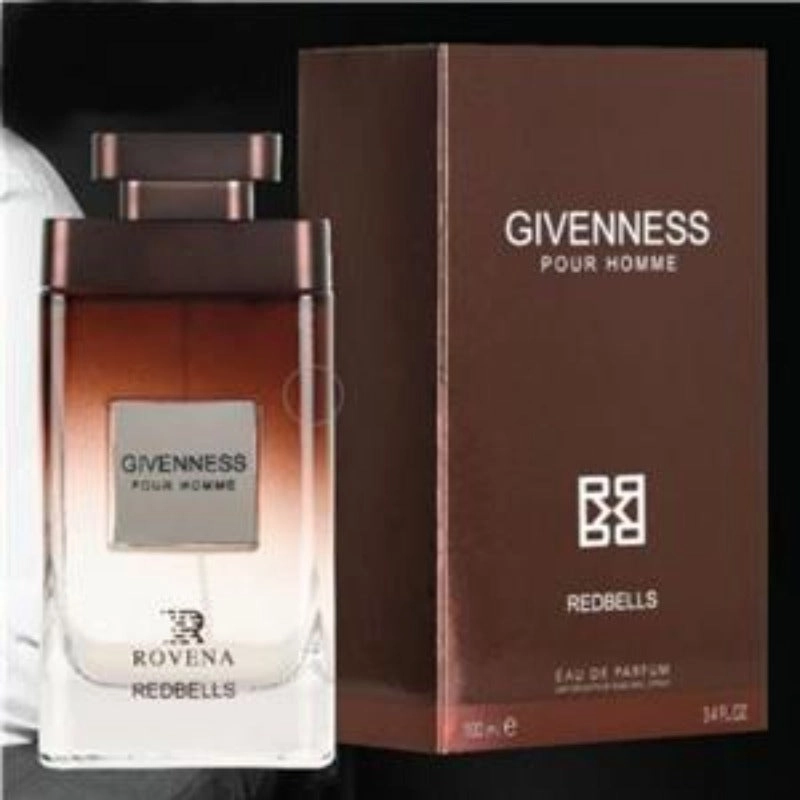 Rovena Givenness Pour Homme kvepalai vyrams 100 ml